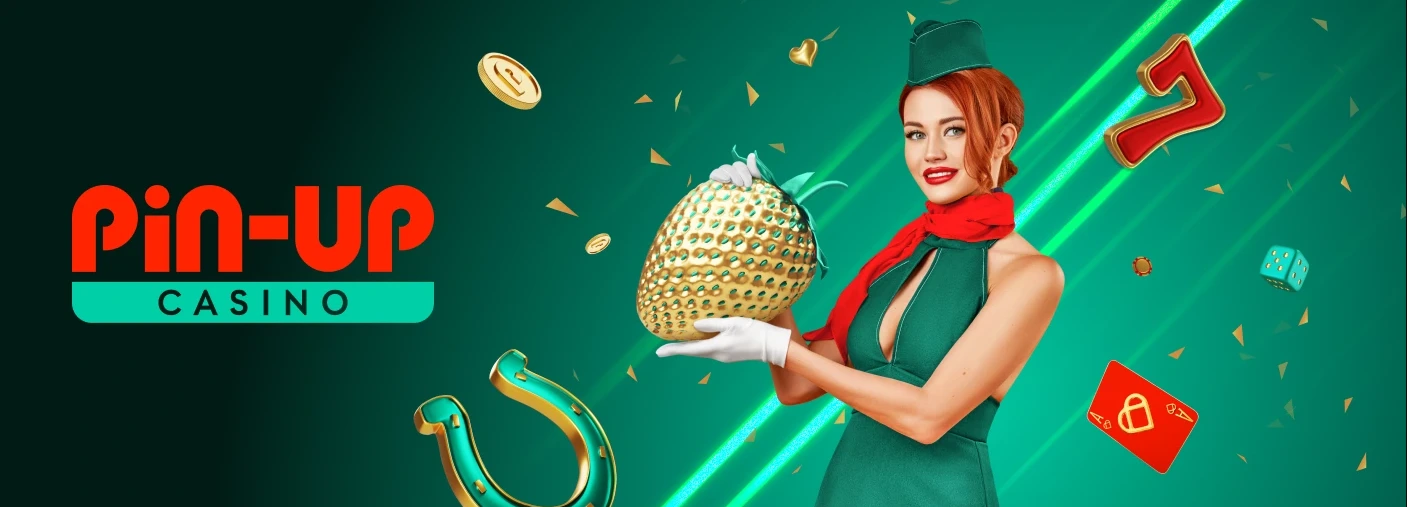 Pin up casino online.